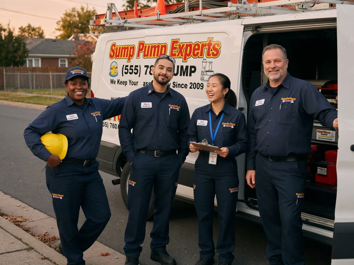 Sump Pump Repair company in Zionsville, PA