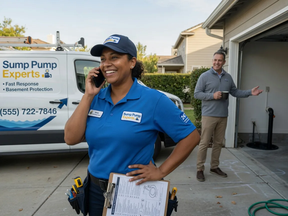 Sump Pump Repair Zionsville, PA FAQs