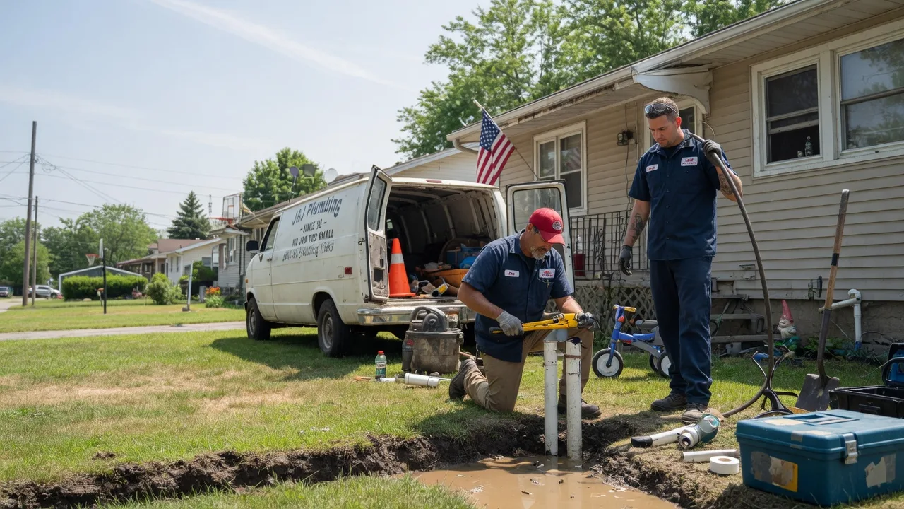 Sump Pump Repair in Zionsville, PA near me